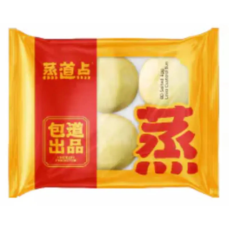 BD - Snowy Salted Egg Lava Custard 480g x 1