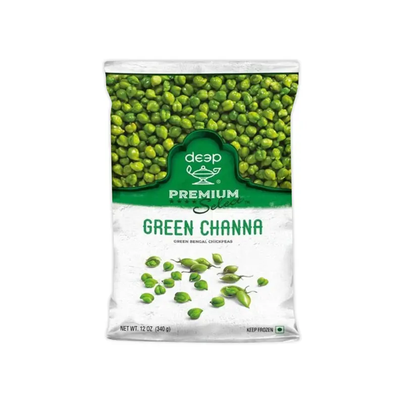 DEEP PREMIUM GREEN CHANNA