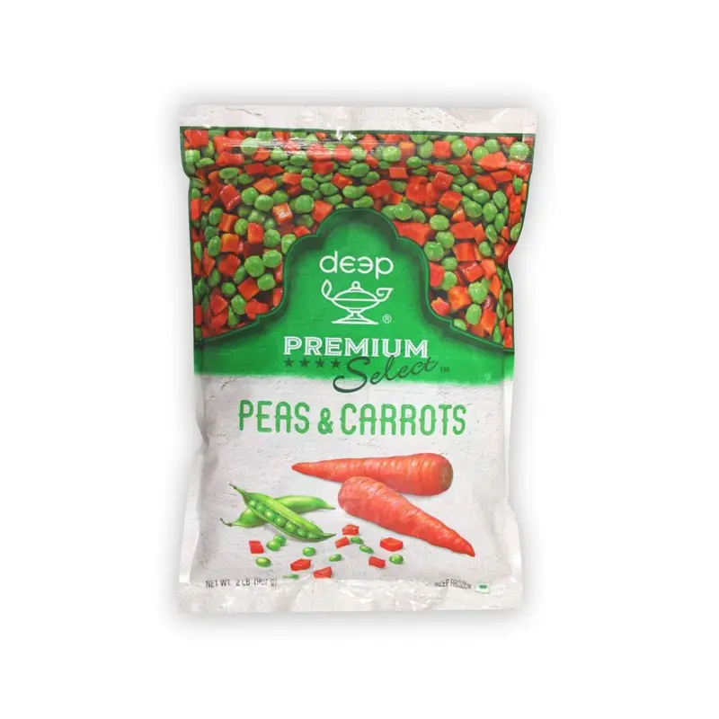 DEEP PREMIUM PEAS & CARROTS