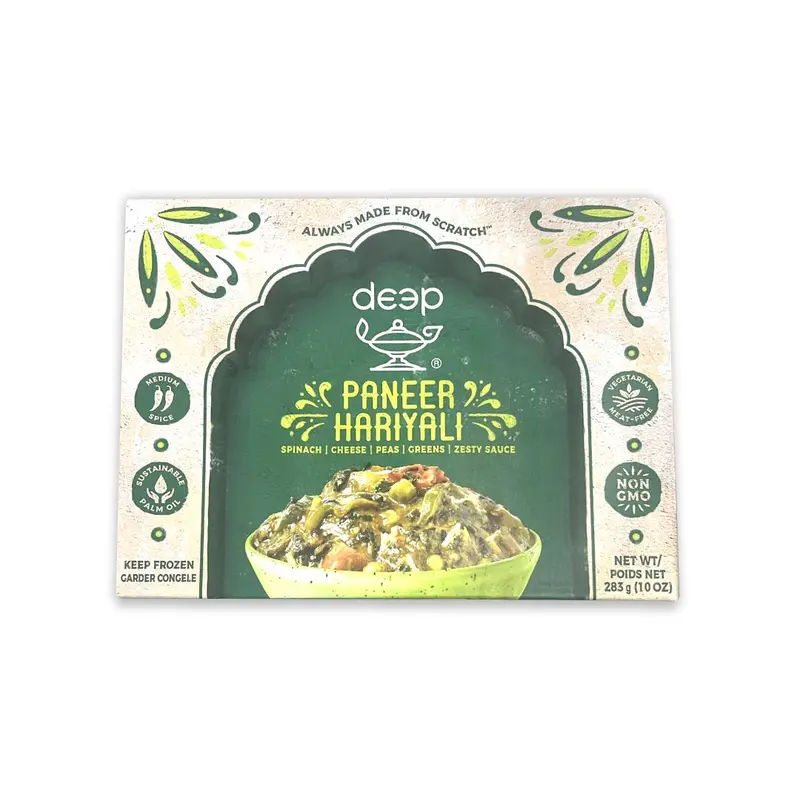DEEP PANEER HARIYALI