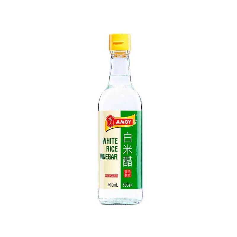 Amoy White Rice Vinegar  Dam Gao Trang 500ml x 1