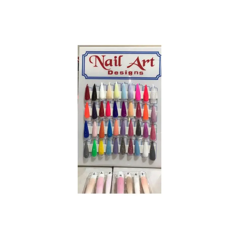 ANM Super 3 in 1 Dipping Powder Bot Dip 3 Trong 1 Sieu Dep 56g x1