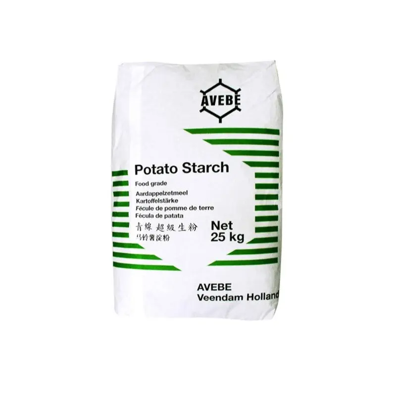 AVEBE Potato Starch  25kg x1