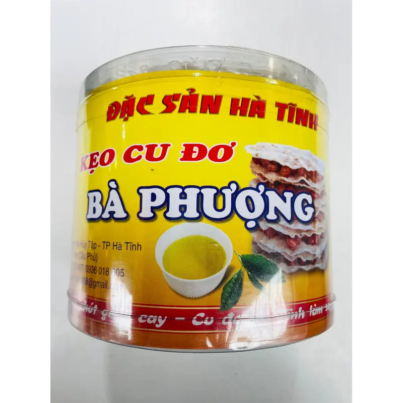Ba Phuong Cu Do Sweet Banh Cu Do 400g x1
