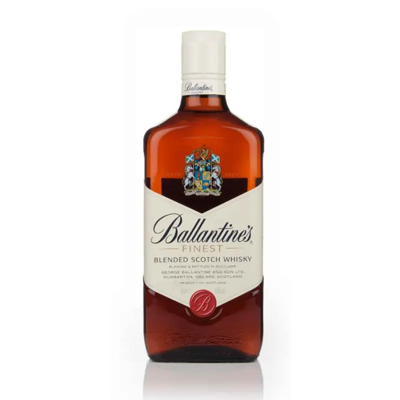 Ballantine's Finest Blended Scotch Whisky 70cl x1