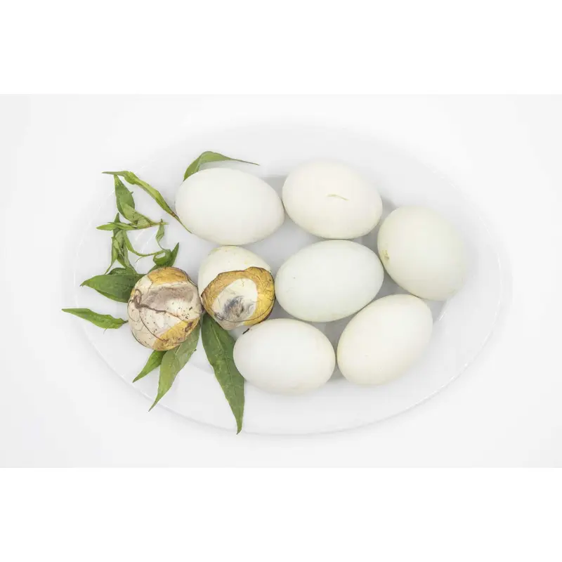 Balut Egg Trung Vit Lon 1 single egg x1