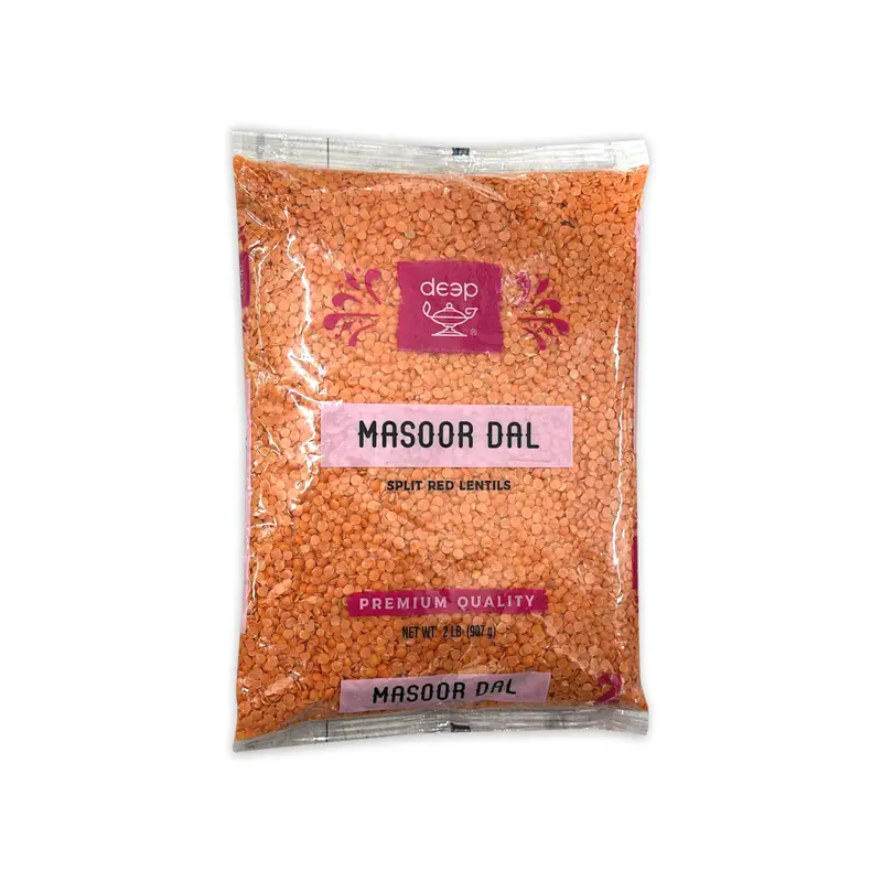 DEEP MASOOR DAL (SPLIT RED LENTILS)