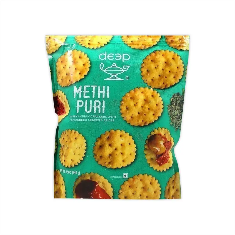 DEEP METHI PURI