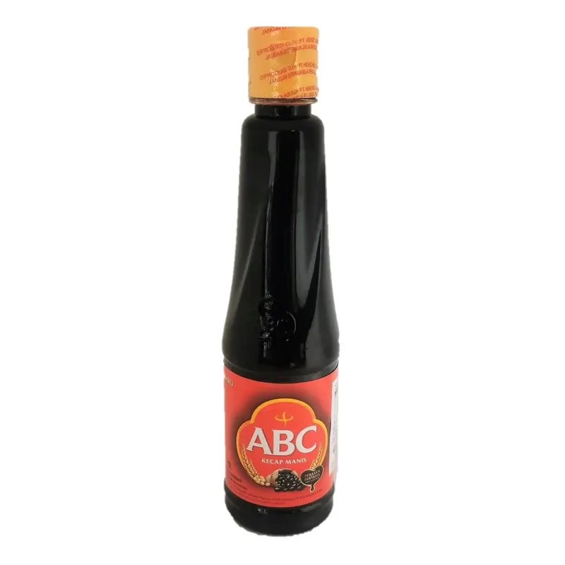 ABC Kecap Manis Sweet Soy Sauce Nuoc Tuong Ngot Chai Nhua 600ml x 1