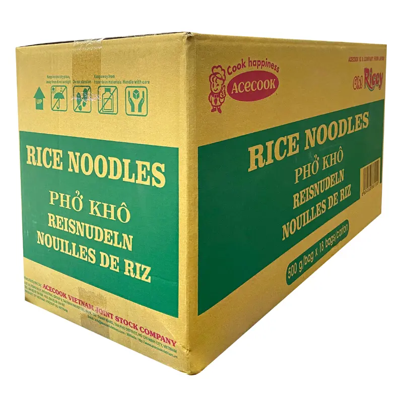 Acecook Rice Sticks Banh Pho  Xua & Nay 500gr x 1 H3