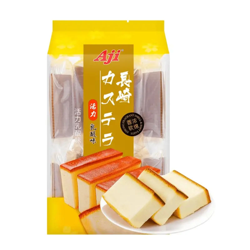 Aji Nagasaki Style Cake - Yogurt-Aji-330g x 1