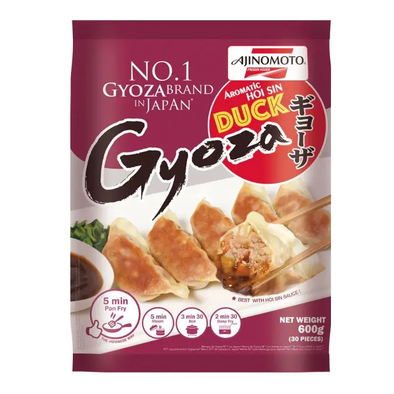Ajinomoto Duck Gyoza (Dumpling)  600g x1