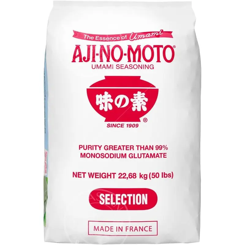 Ajinomoto MSG   Mi Chinh Bot Ngot 22.7kg x 1
