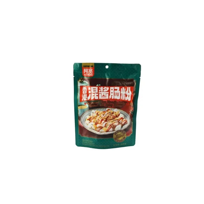 AK Noodle Rolls (Bags) - Sweet & Spicy () Mi Cay Ngot 255g x 1