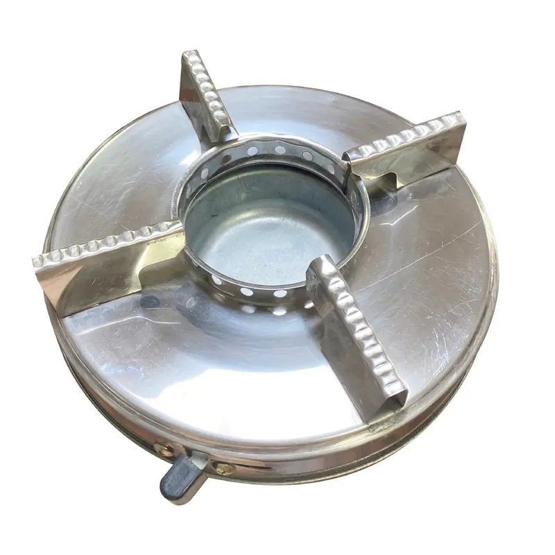 Alcohol Cooking Stove Bep Con Loai Khong Chan Gio 1pc x 1