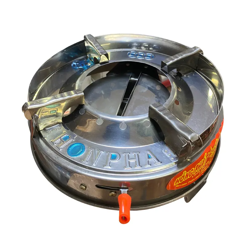 Alcohol Cooking Stove Wind Cover Bep Con Loai Co Chan Gio 1pc x 1