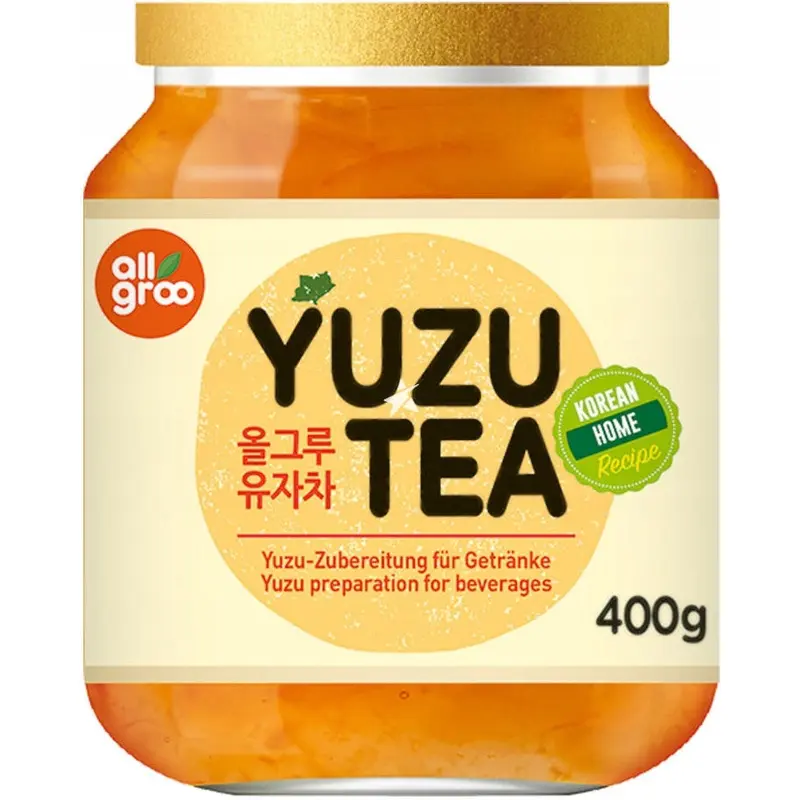 ALLGROO Citron Tea Tra Qua Thanh Yen 400g x1