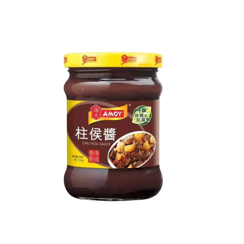 Amoy Chu Hou Sauce  235g x1