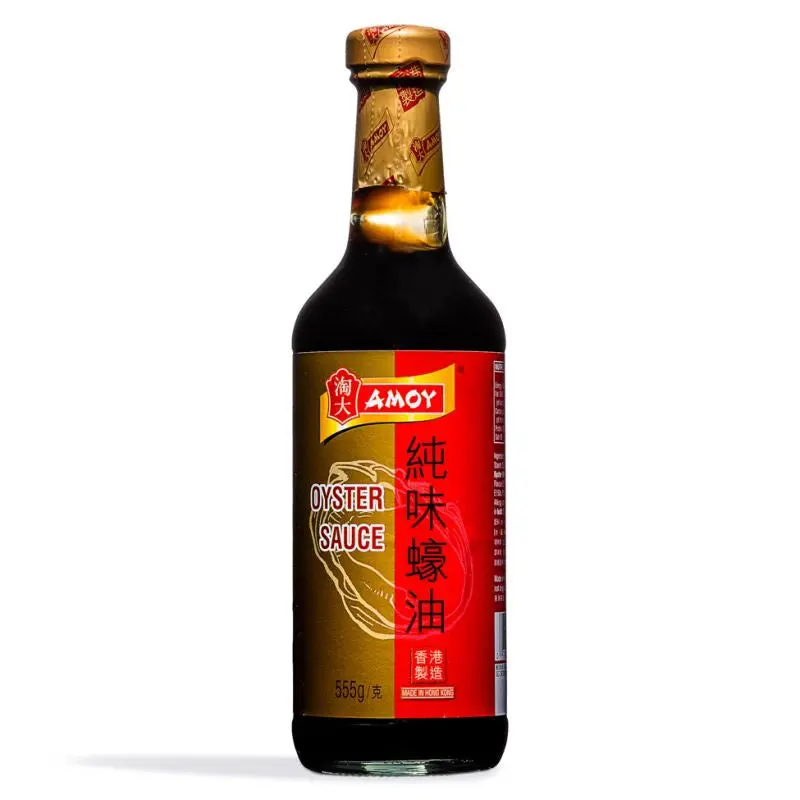 Amoy Oyster Sauce  Dau hao 555g/440ml x1