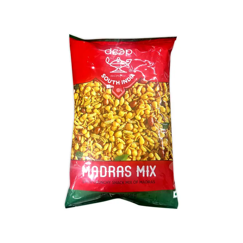 DEEP MADRAS MIX