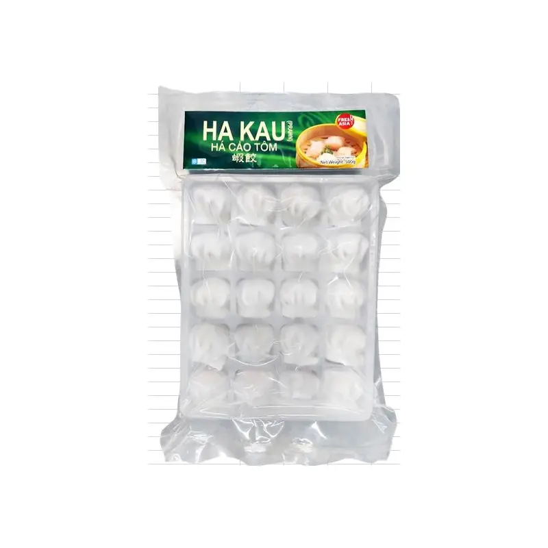 80495 FRESHASIA Ha Kau 500g X1