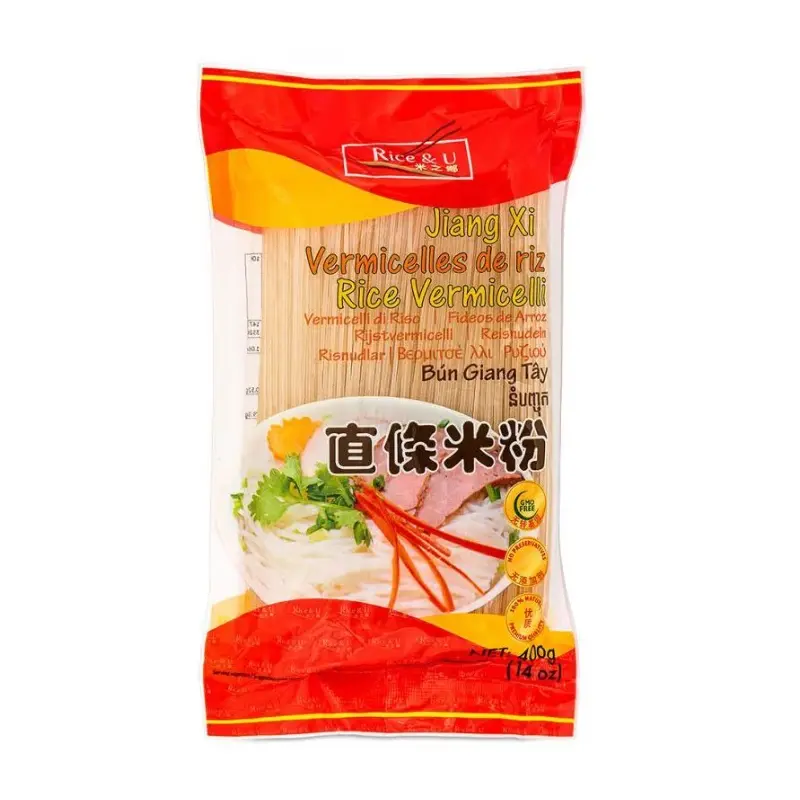 81295 R&U JingXi Rice Vermicelli 1.4mm 400gx1