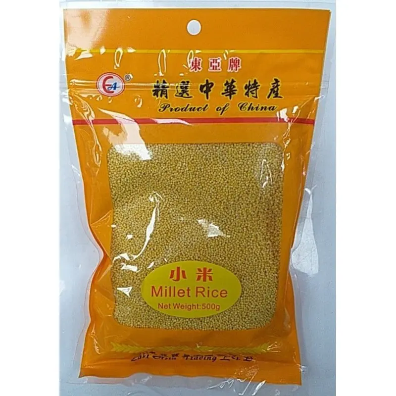 83408 EA Millet Rice  Hat ke vang 500g x1