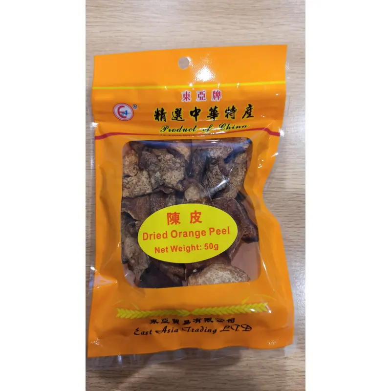 87239 Dried Orange Peel () Vo Cam Kho 50g x 1