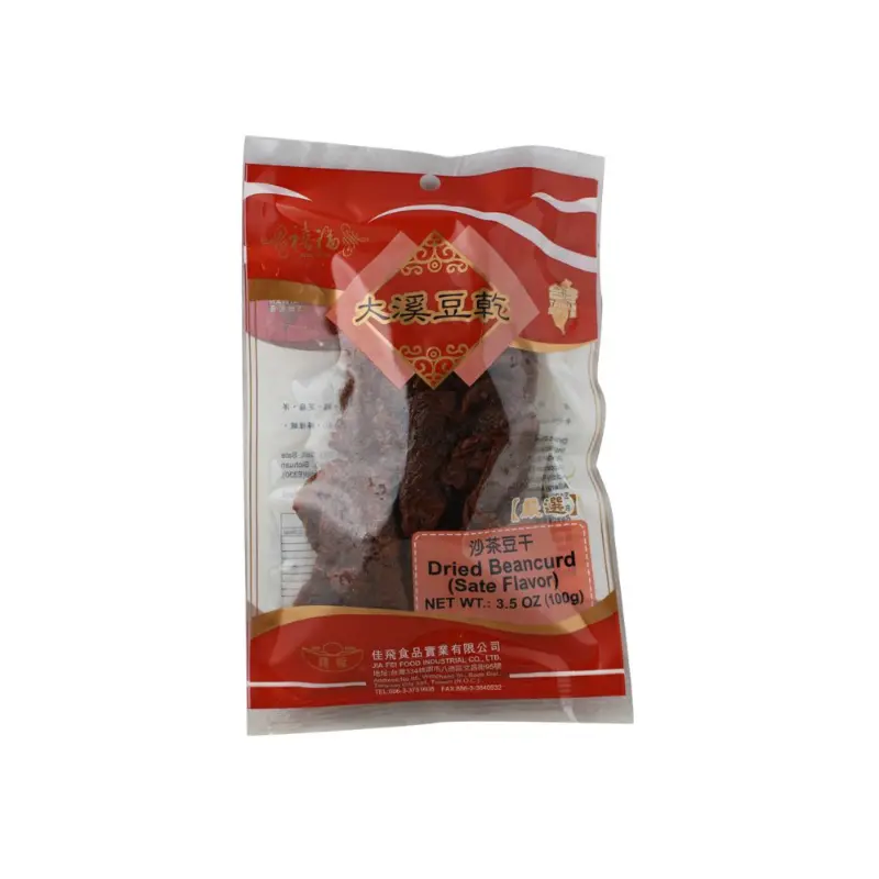 88159 SF Beancurd - Sate-100g x1