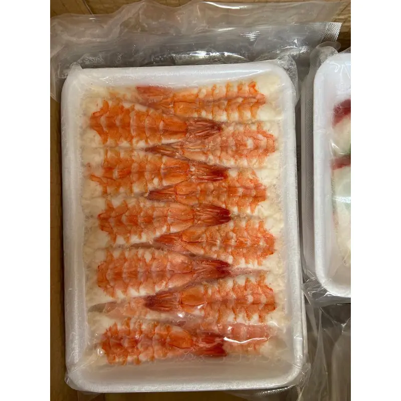91768 Sushi Ebi 4L (8,5-9cm)30  (30pcs) x 1pck