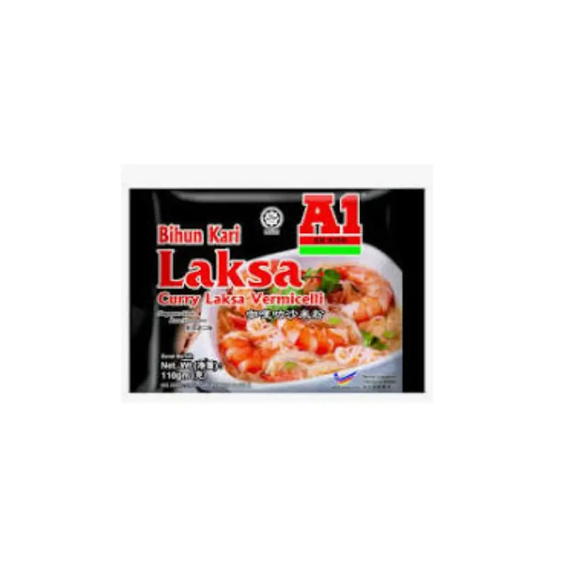 A1 Curry Laksa Instant Bihun(Pack) A1 110g x 1