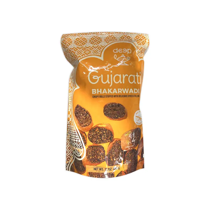 DEEP GUJARATI BHAKARWADI