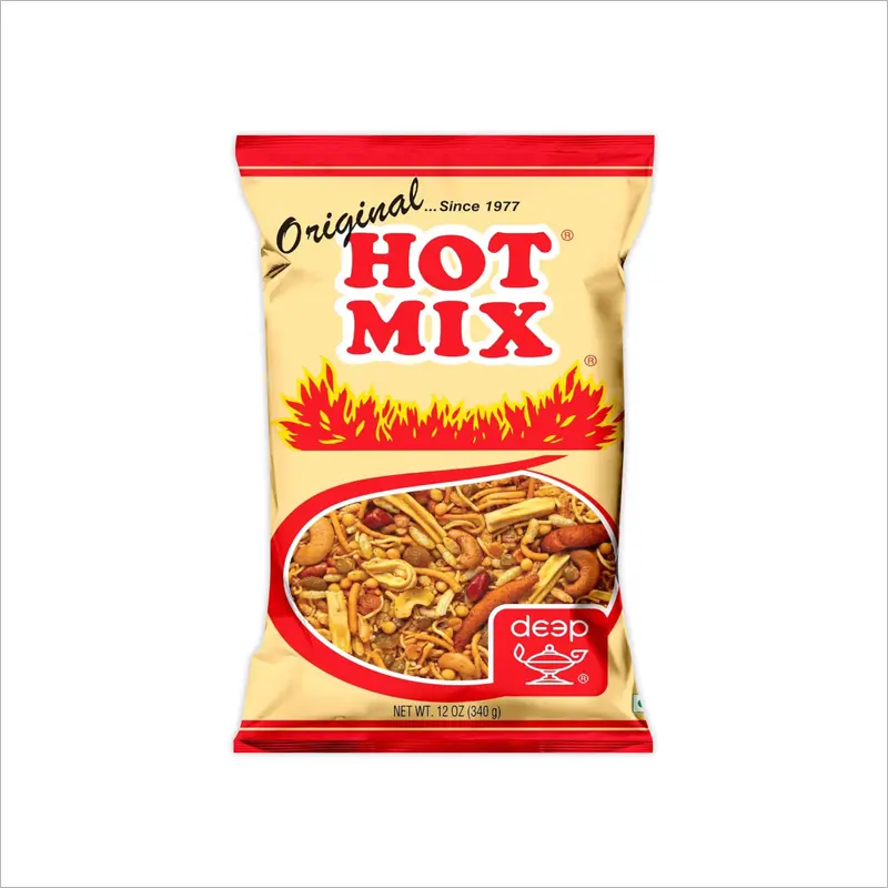 DEEP HOT MIX ORIGINAL