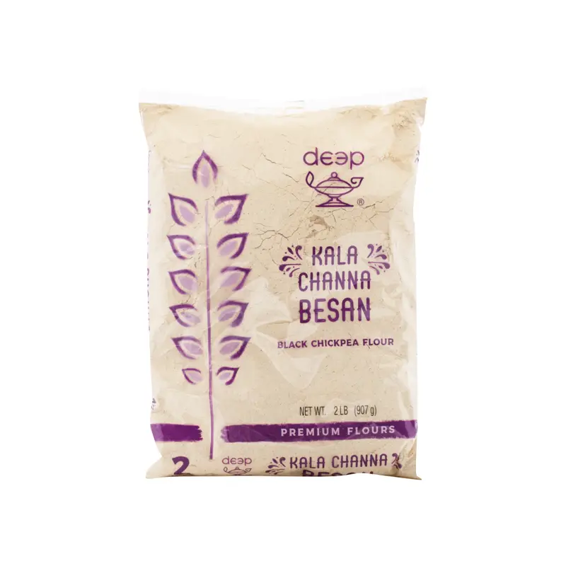 DEEP KALA CHANA BESAN