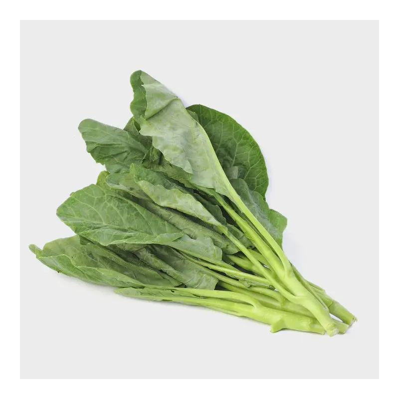 79262 Fresh Thai Kai Lan (Thai Kale) Rau Kai Lan Tuoi 250g x1