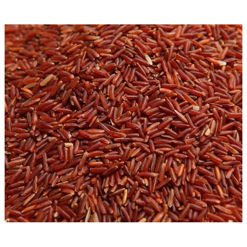 80019-9 Huong Sen Lut Red Rice Gao Lut Huyet Rong 1kg x 20