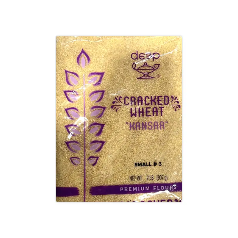 DEEP CRACKED WHEAT (KANSAR)