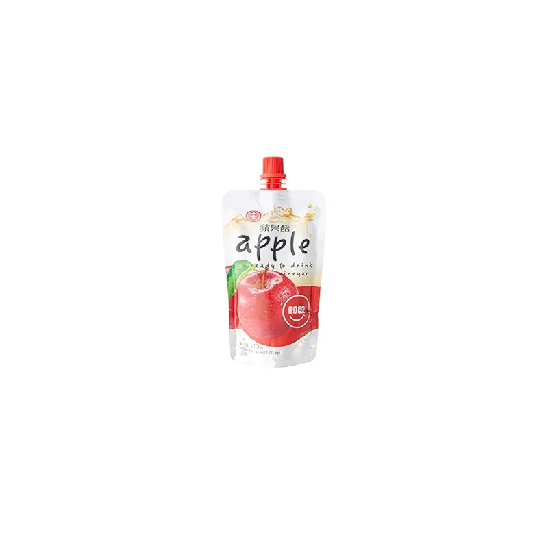 55055 Shin-Chuan Apple Vinegar Drink  Nuoc Giam Vi Tao 140ml x1