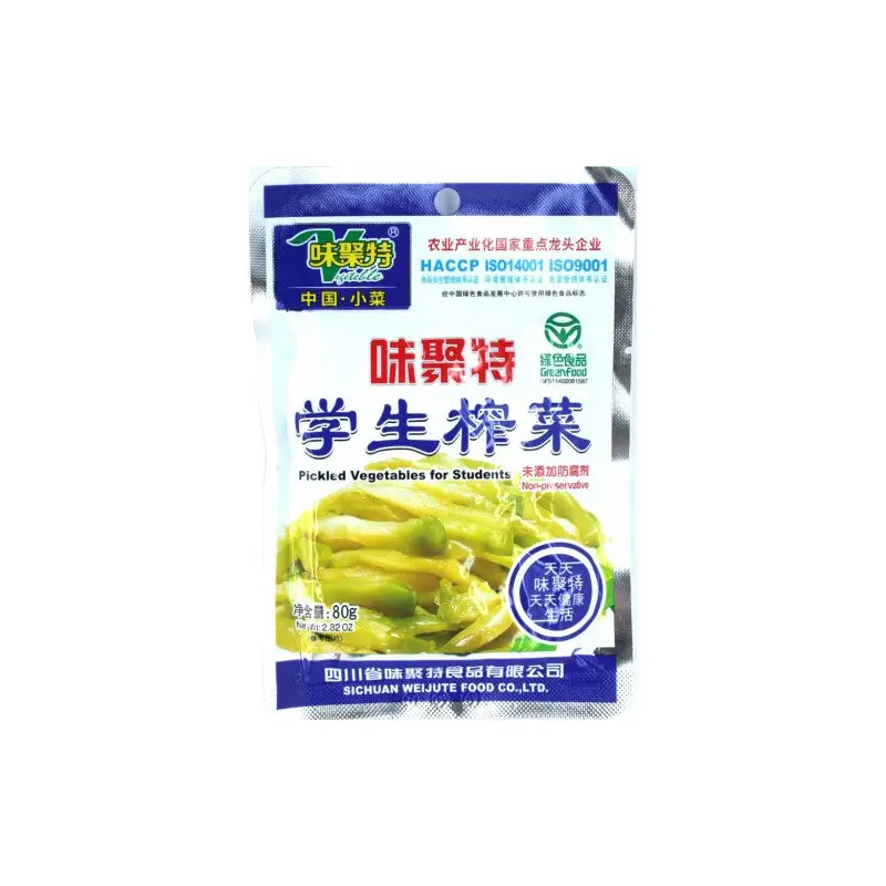 60531 Pickled Vegetables For Students Dua Muoi Cho Hoc Sinh 80g x1
