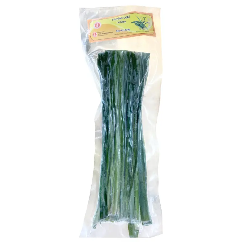 50008 Seahorse King Frozen Pandan Leaf La Dua 200g x 1