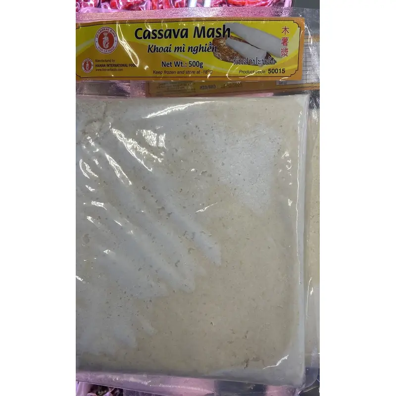 50015 Seahorse King Cassava Mash Khoai Mi Bao (Nghien) 500g x 1