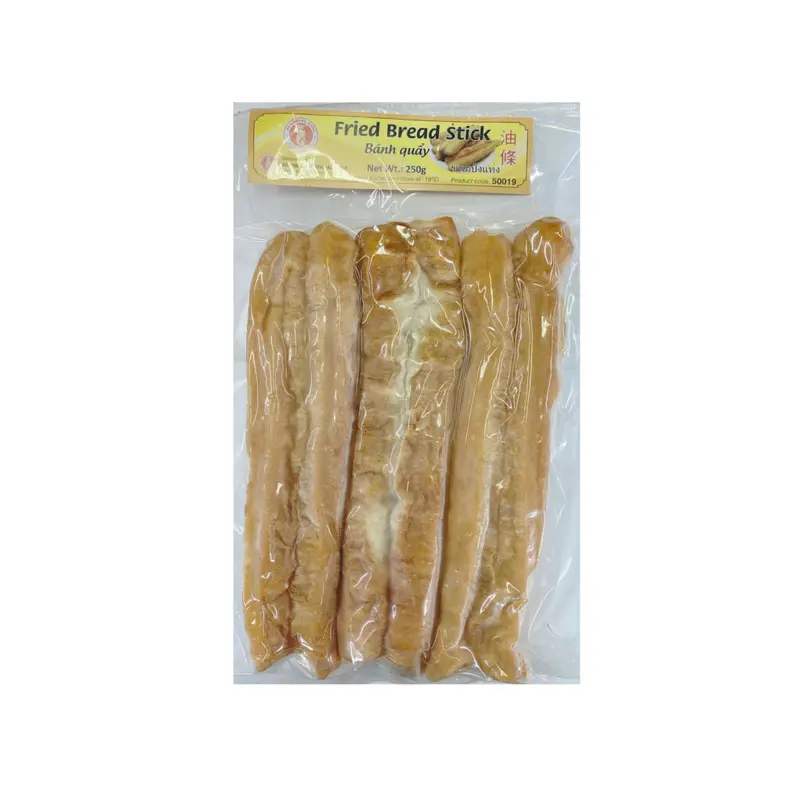 50019 Seahorse King Fried Bread Stick Gio Cheo Quay  250gr x 1