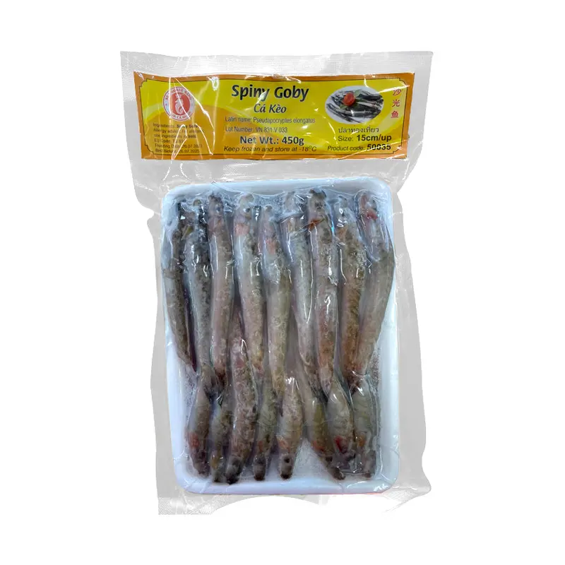 50035 Seahorse King Spiny Goby Ca Keo 450g x 1