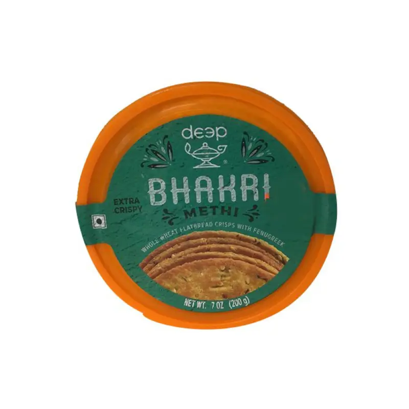 DEEP BHAKRI METHI