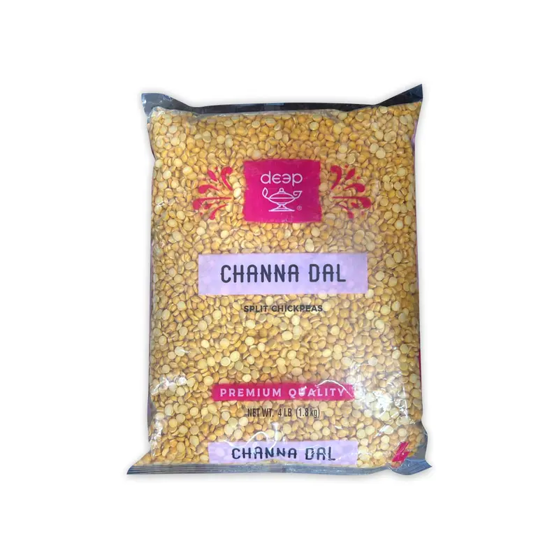 DEEP CHANA DAL (SPLIT CHICKPEAS)