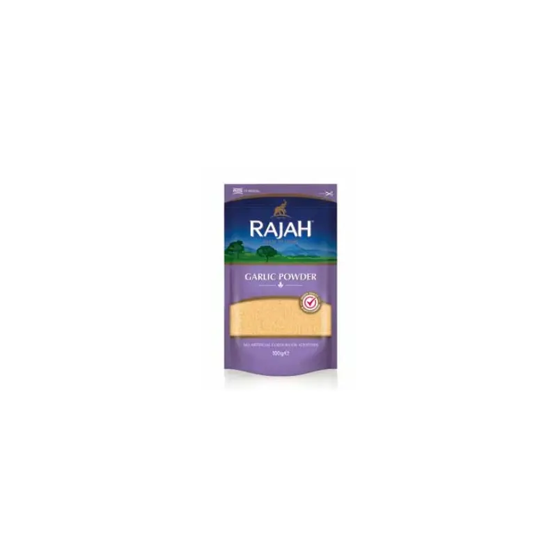 44869 Rajah Garlic Powder Bot toi 100g x1