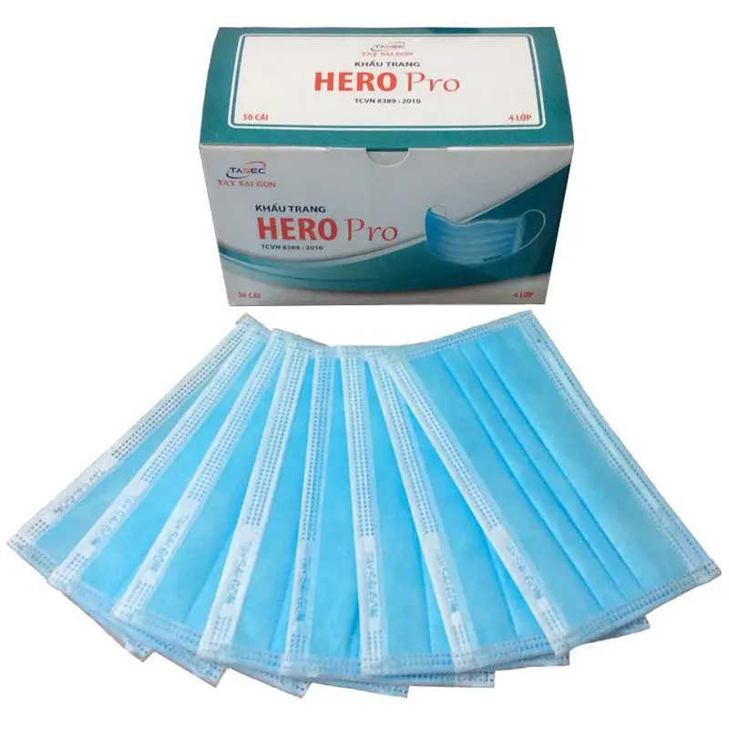46809 Tasec Hero 3 lop 50pcs x 1
