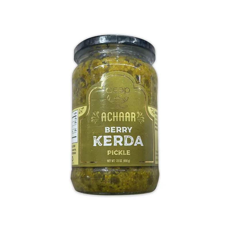 DEEP ACHAAR BERRY KERDA PICKLE