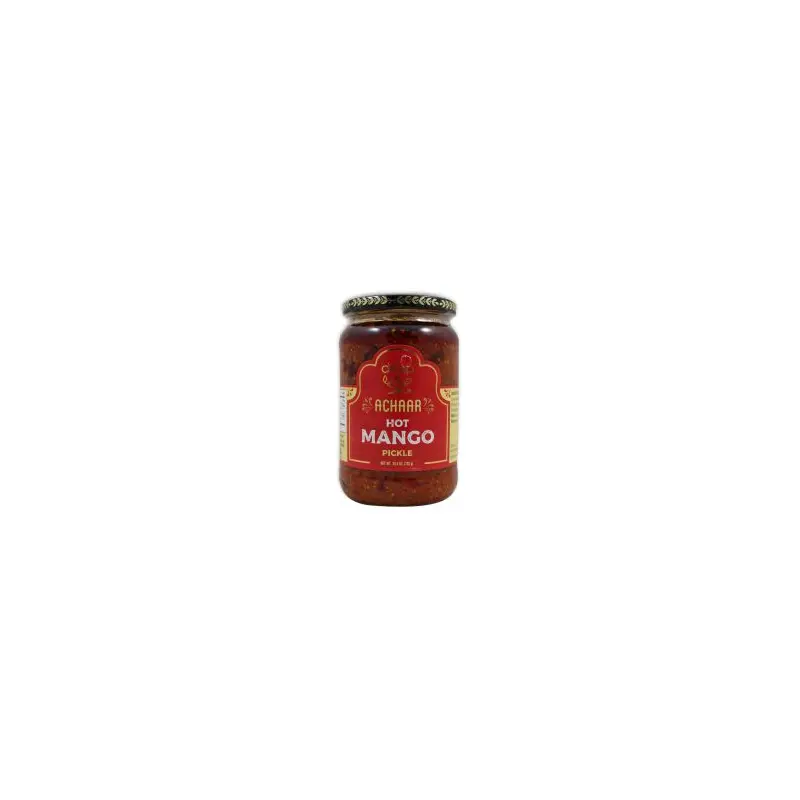 DEEP ACHAAR HOT MANGO PICKLE