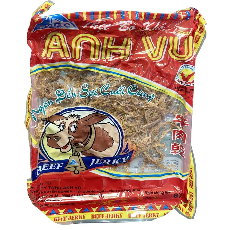 060012 Anh Vu Thit Bo Kho Xe 87gr x 1